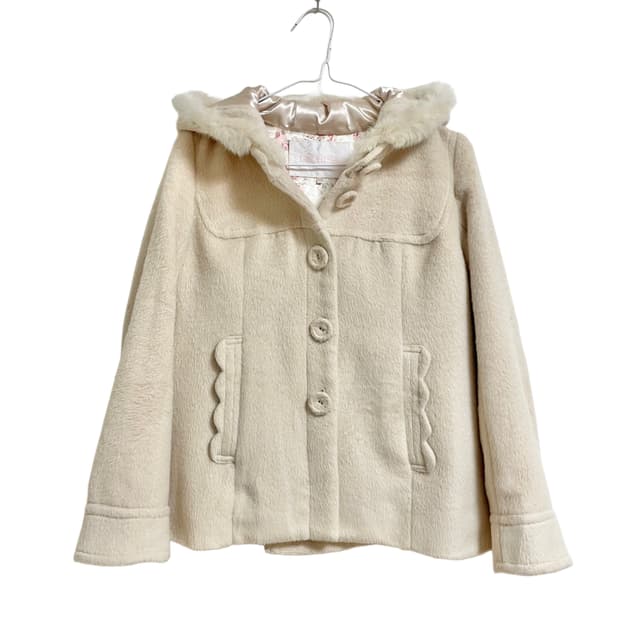 Liz lisa 리즈리사 리본 숏코트 히메갸루 히메카지 리즈리사 리본코트