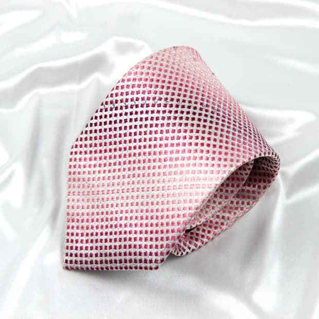 레노마 8.9cm A등급 큐빅 남자 명품 넥타이