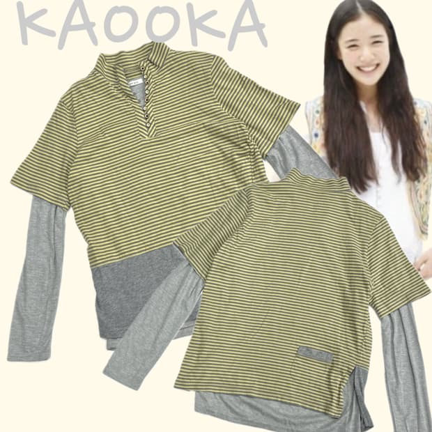 🐻‍❄️하구미의 괴짜룩 코디세트🐻‍❄️ 반팔 레이어드 그런지 히피