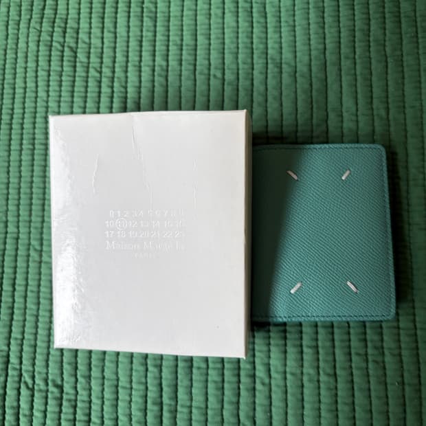 마르지엘라 반지갑