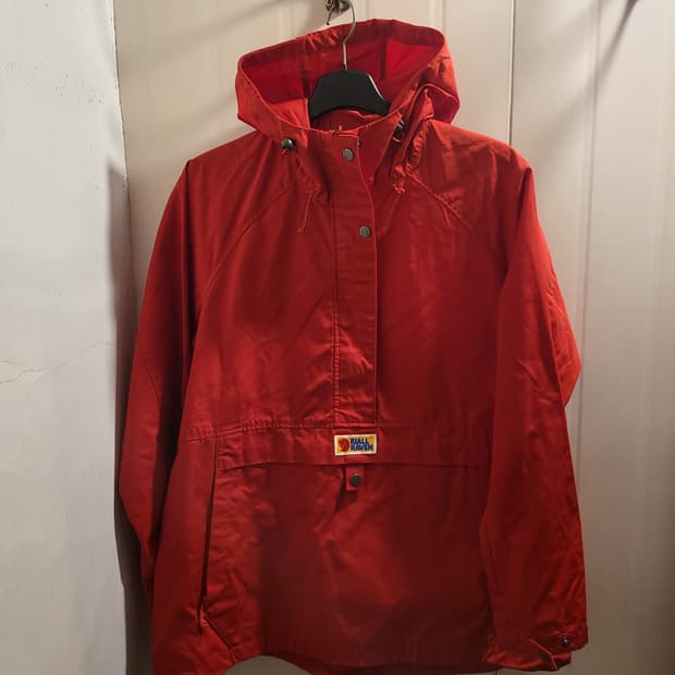 [L]피엘라벤 바르닥 아노락 자켓 우먼