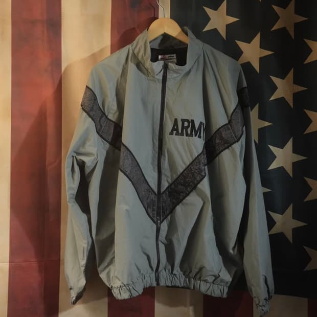 00s IPFU 자켓 1세대 (L-R)