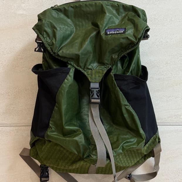 파타고니아 트래블 백팩