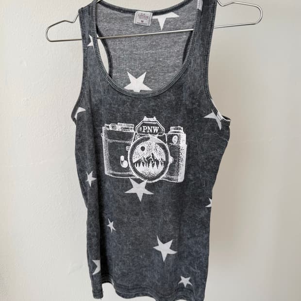 빈티지 슬리브리스