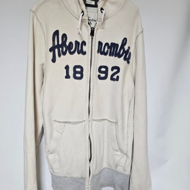 아베크롬비후드집업