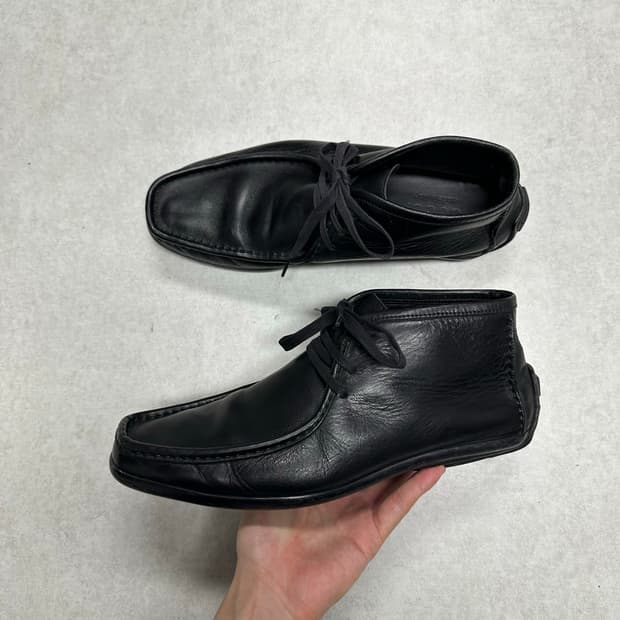 구찌 톰포드 레더 드라이빙 슈즈