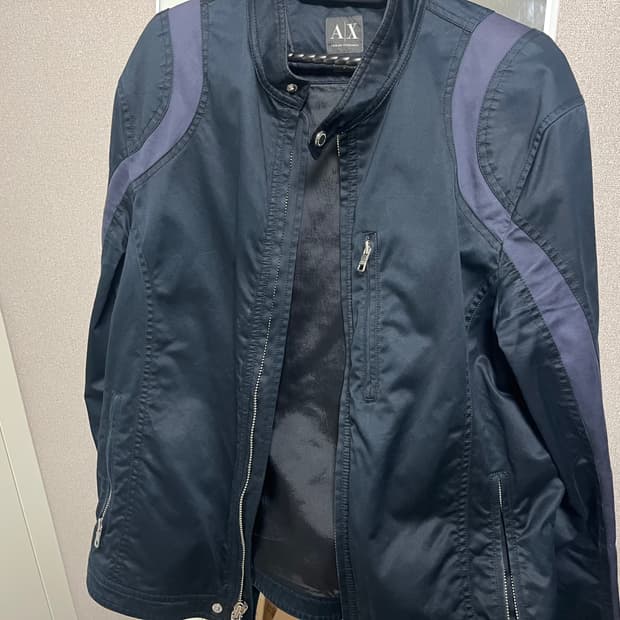 armani exchange 자켓