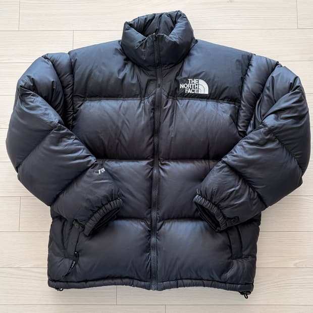 TNF 노스페이스 700 눕시 덕 다운 패딩 M (103)