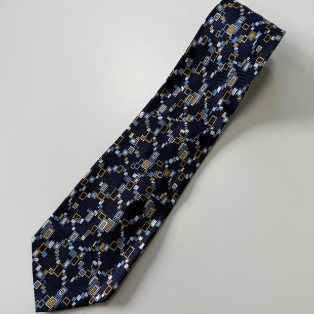 밀라숀 (Mila Schon) 실크 넥타이 9cm