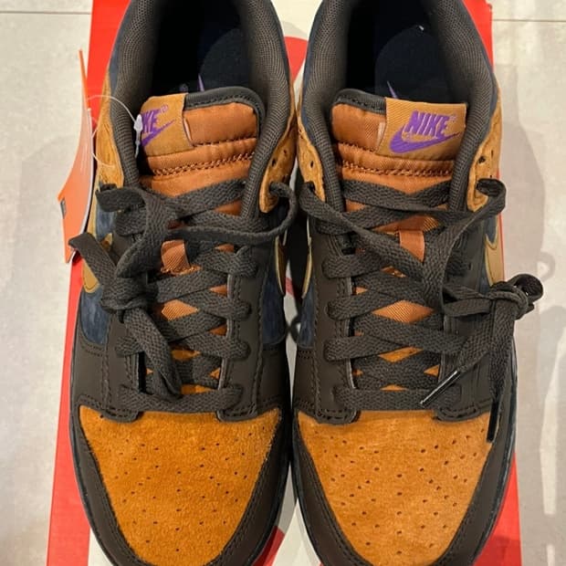 나이키 덩크 로우 레트로 프리미엄 사이다