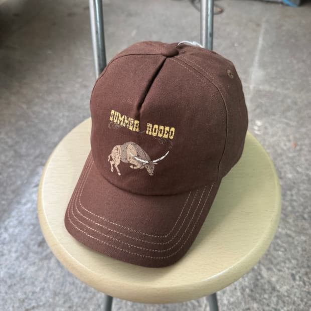 00s 짐보리 써머 로데오 볼캡