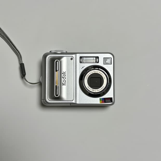 코닥 이지쉐어 C653 / 빈티지 디카