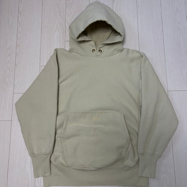 [L] 챔피온 리버스위브 USA 후드티