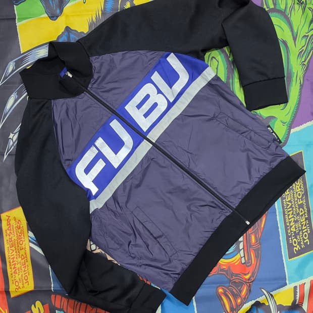 FUBU 리버시블 저지 XL
