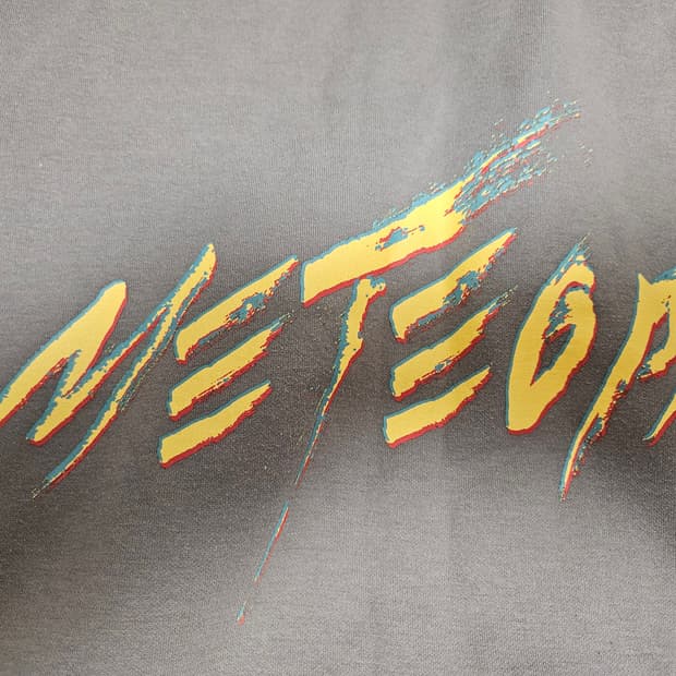 창모 메테오 후드 차콜(l사이즈)