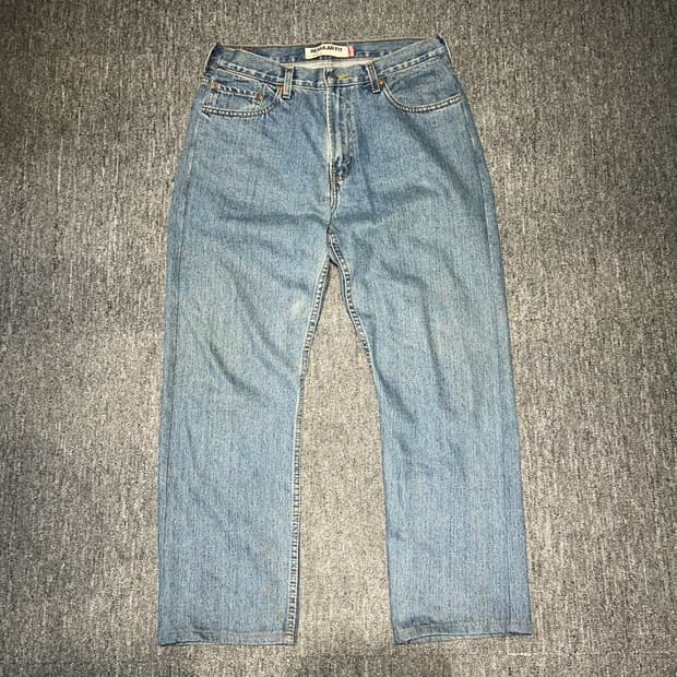 00s 리바이스 505 W34 L30