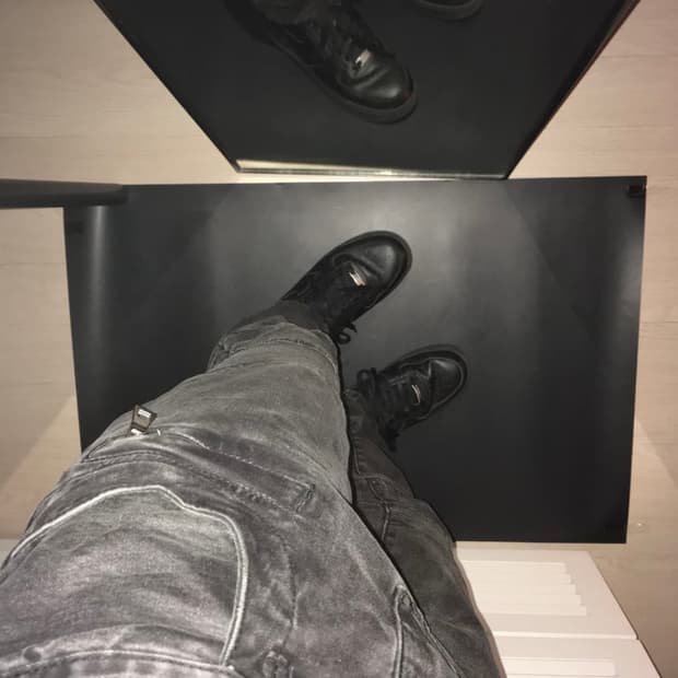 발망 11SS ~ 13SS 재팬 메이드 슈퍼슬림 바이커진 - 29