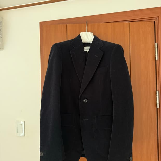 마르지엘라 셋업 수트