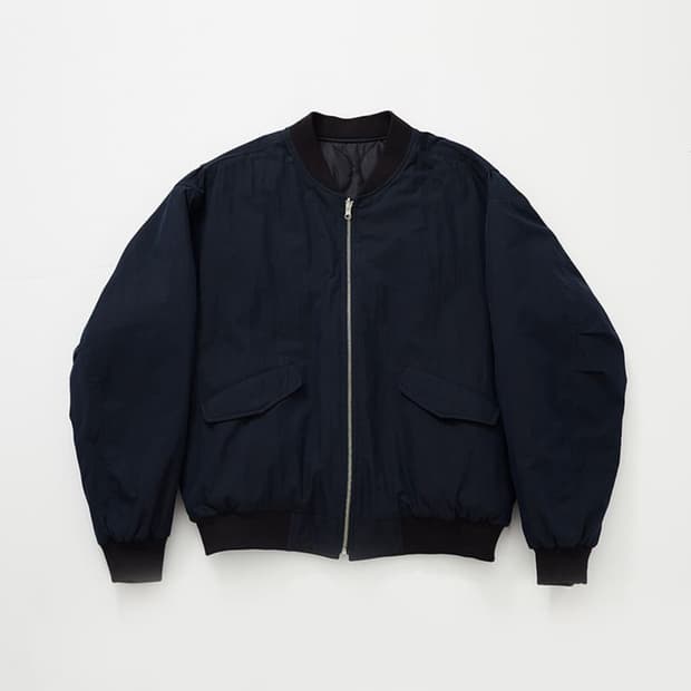 브라운 야드 ma 1 다크 네이비 3size