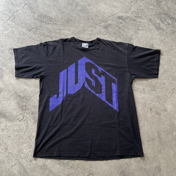 90s Nike Just do it Tee(USA MADE🇺🇸)
