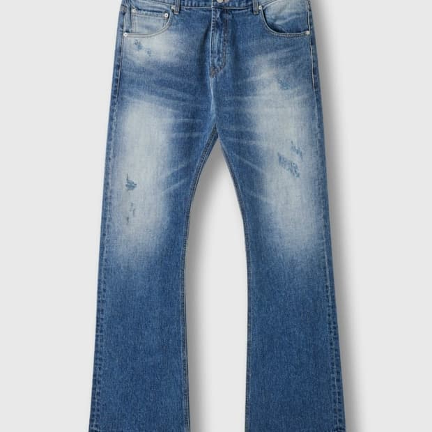 frage X 트랜드스페이스 플레어 데님 삽니다