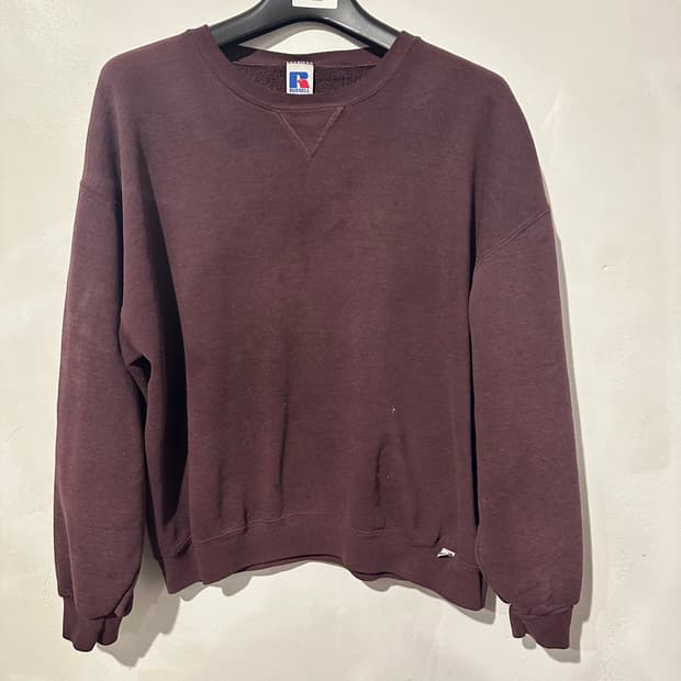 빈티지 90s 러셀 스웻셔츠 