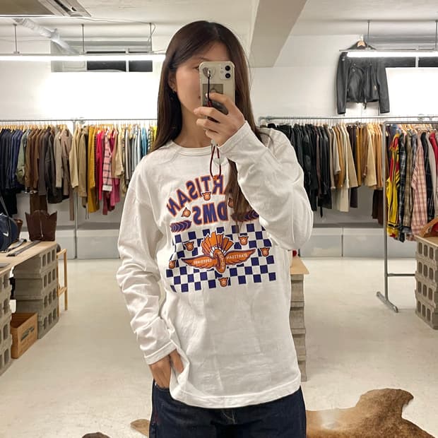 스튜디오 다치산 STUDIO DARTISAN racing t-shirts