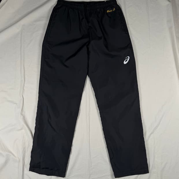 아식스 바람막이 집업 자켓