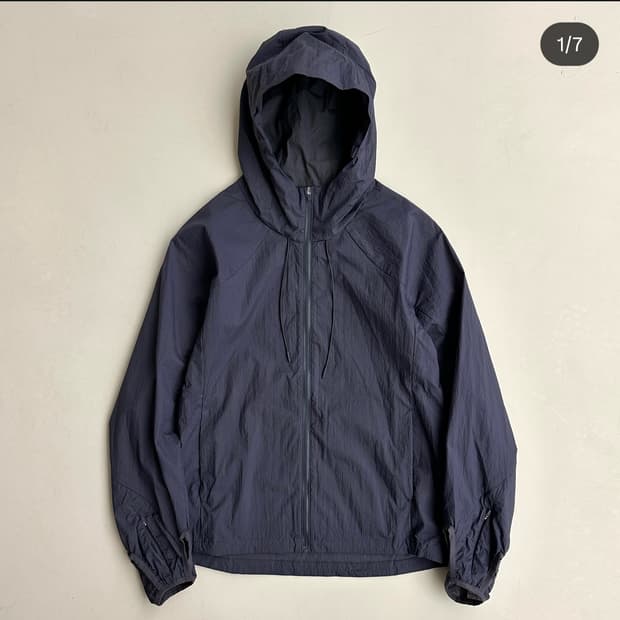 [XL] Paf 5.1 Technical Jacket Purple