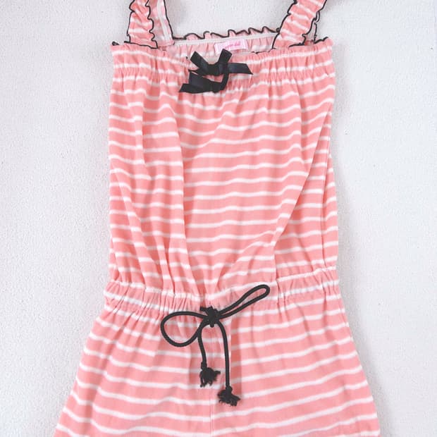 슈가돌 리즈리사 점프슈트 갸루 룸웨어 히메갸루 라떼갸루