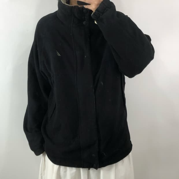 노티카 리버시블 점퍼
