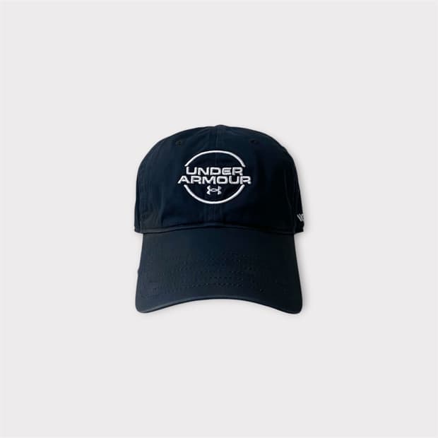 언더아머 골프 네이비 볼캡 (1765)