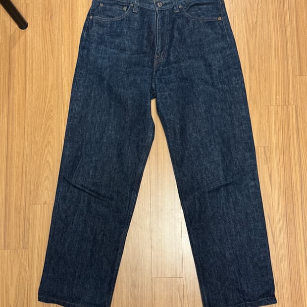 오어슬로우 101 대드핏 2사이즈