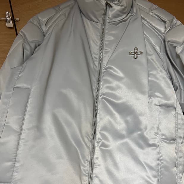 써저리 바이커 패딩 [L]