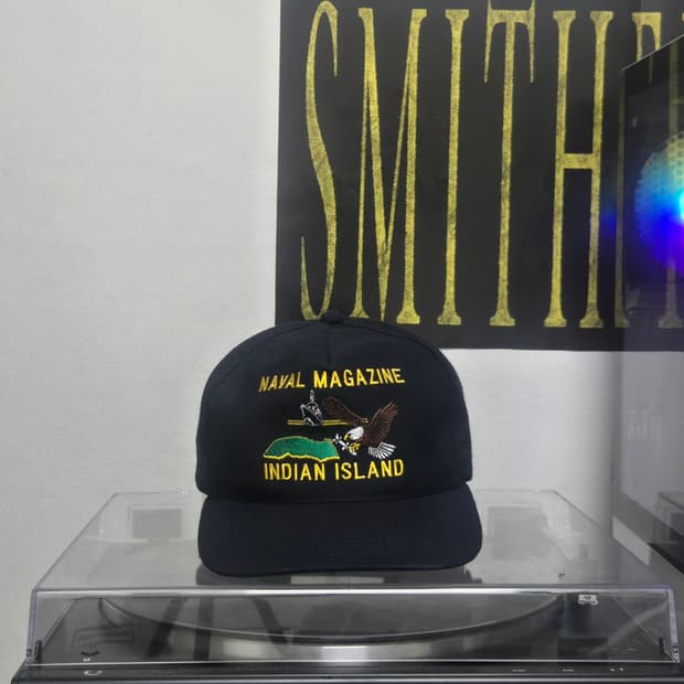 90's vintage North Star Naval Magazincap