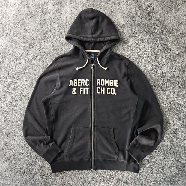 [무료배송] ABERCROMBIE & FITCH 후드 집업