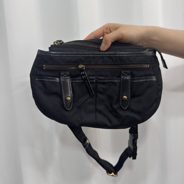 uhla pocket waist bag