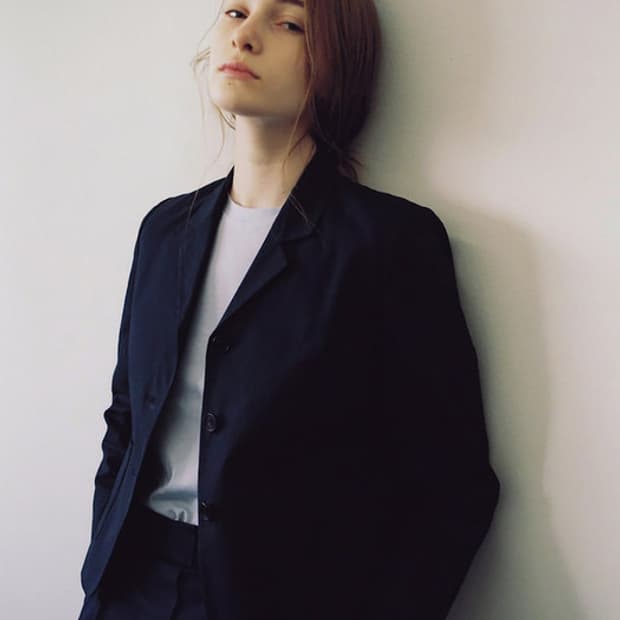 코텔로 코튼 스탠다드 테일러링 자켓