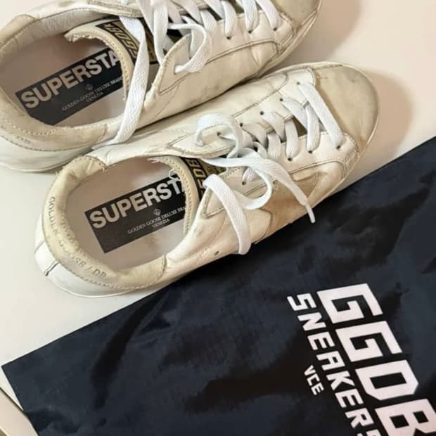 골든구스 슈퍼스타 36