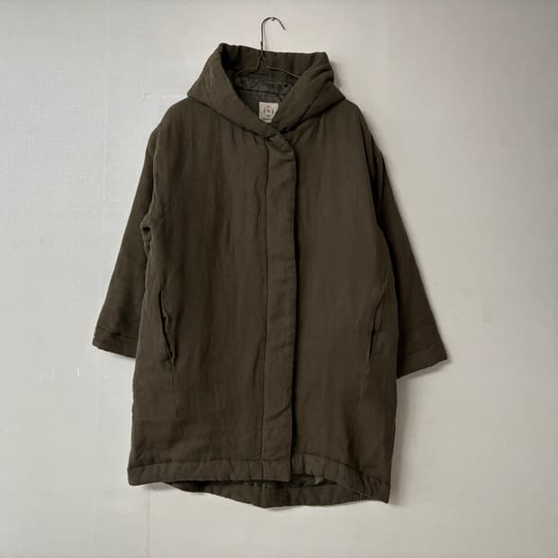 사만사모스 코트 자켓