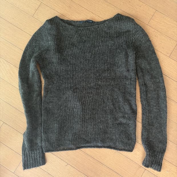 브랜디멜빌 니트