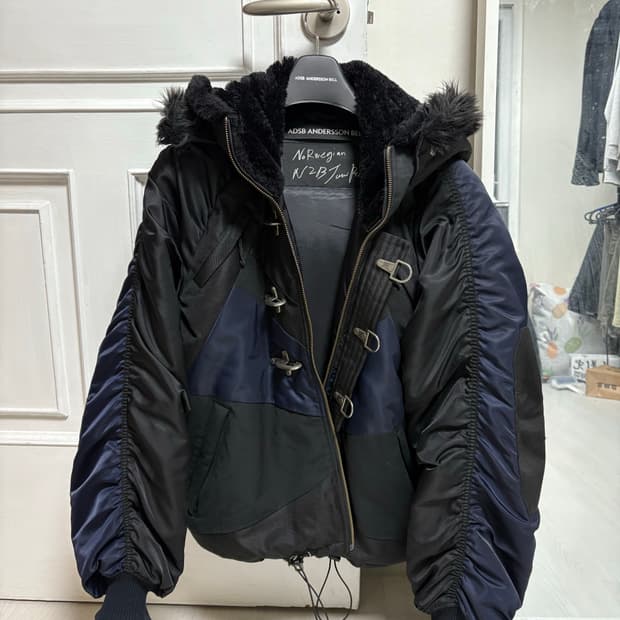 앤더슨벨 Norwegian N2B 패딩점퍼
