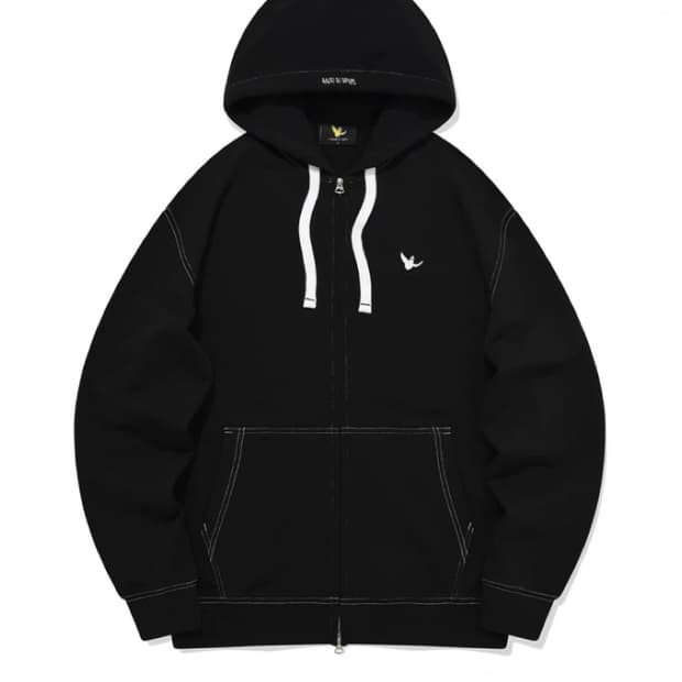 와릿이즌 후드집업