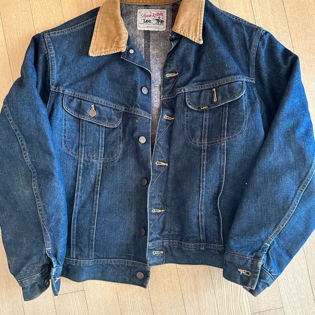 LEE 스톰라이더 70s 101j 40r