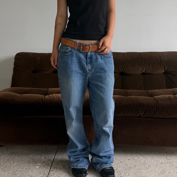 Levi’s 515 Lower Rise Boot Cut Denim