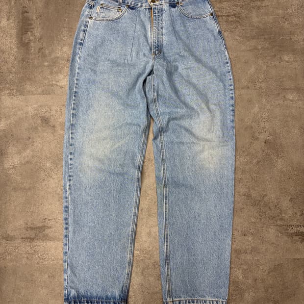 00s 칼하트 청바지 데님 팬츠