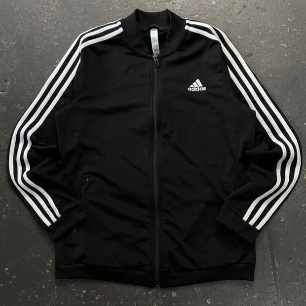 100 아디다스 삼선 져지