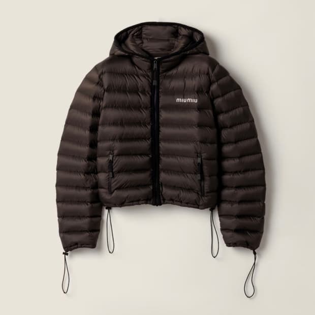 미우미우 패딩팝니다