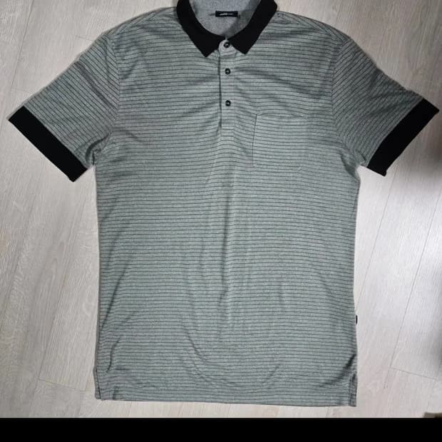 타이틀리스트 정품 남자 골프의류 카라티.