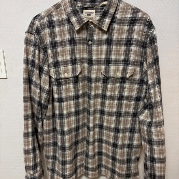 L) 리바이스 잭슨 워커셔츠